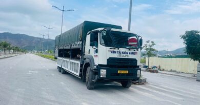 xe tải 15 tấn
