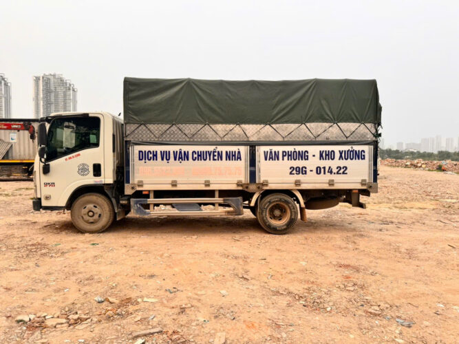 xe tải chở hàng 3 tấn