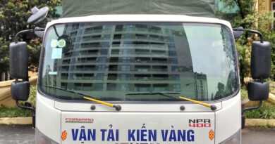 xe tải chở hàng 3.5 tấn