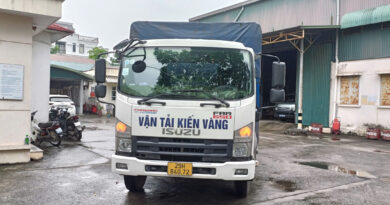 Cho Thuê Xe Tải 7 Tấn