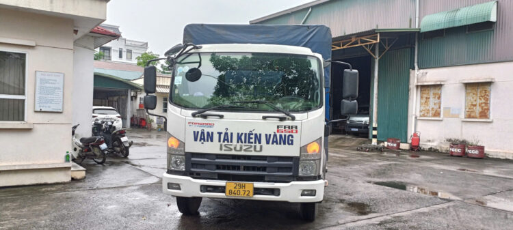xe tải 7 tấn