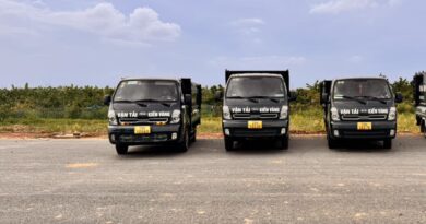 thuê xe tải 8 tấn chở hàng