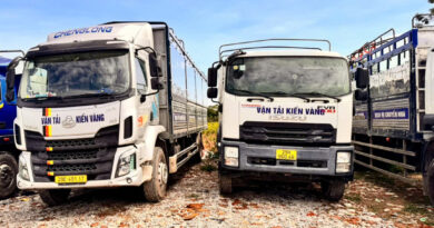 thuê xe tải 10 tấn