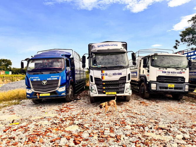 xe tải 8 tấn chở hàng hà nội