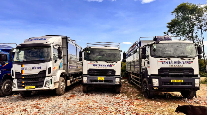thuê xe 3 tấn chở hàng