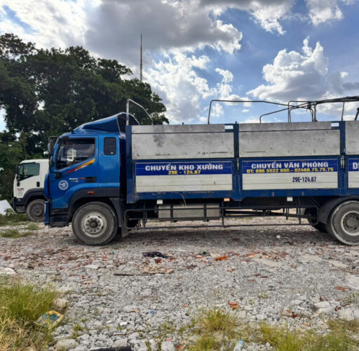 thuê xe tải 8 tấn