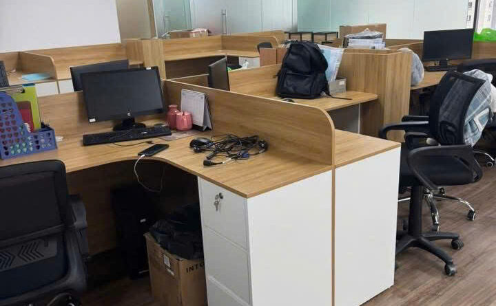 chuyển văn phòng trọn gói giá rẻ