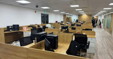 Chuyển Văn Phòng Điện Lực Hà Nội (EVN)