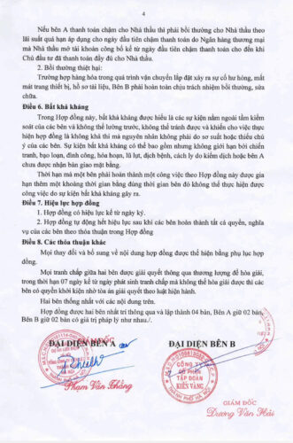 Chuyển Văn Phòng Điện Lực Hà Nội (EVN)