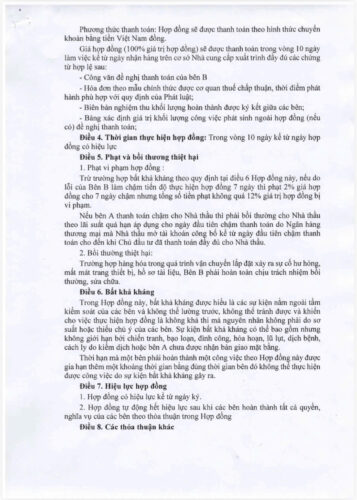 chuyển văn phòng