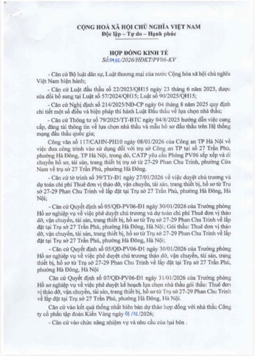 chuyển văn phòng