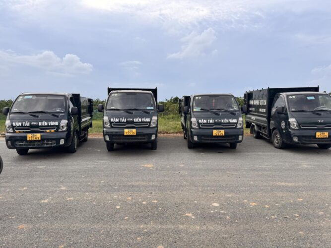 dịch vụ cho thuê xe taxi tải