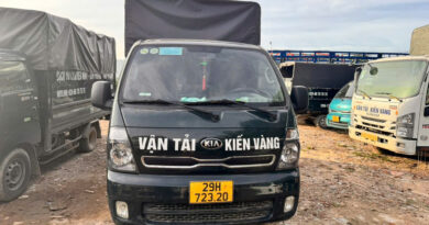 dịch vụ cho thuê xe taxi tải