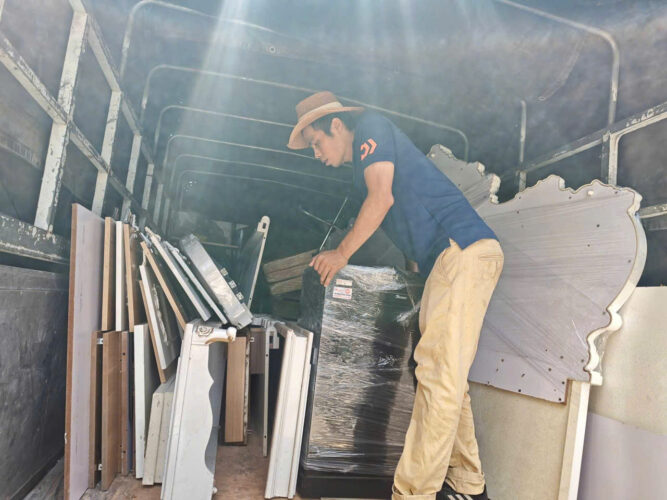 chuyển nhà trọn gói Hà Nội