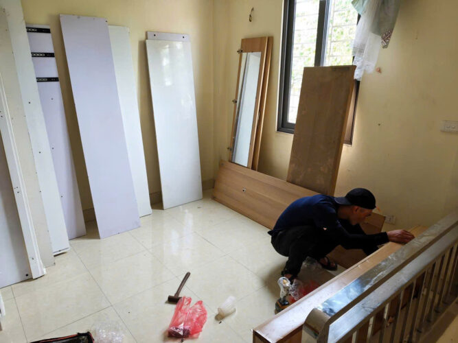 hợp đồng vận chuyển công ty Kiến Vàng