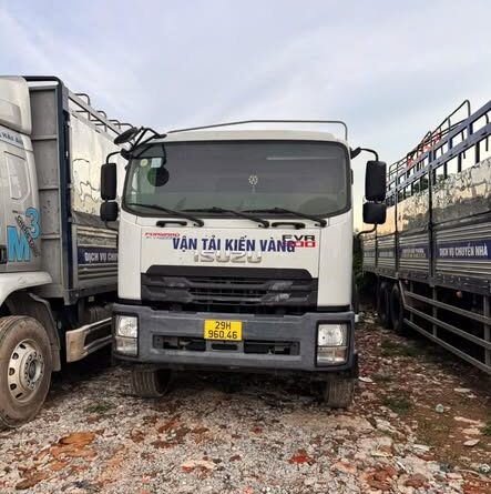thuê xe tải chở hàng