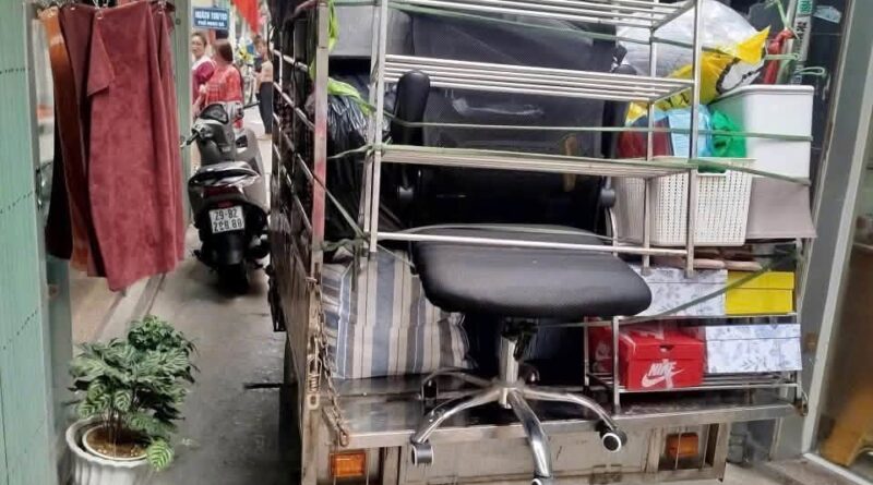 chuyển nhà giá rẻ hà nội