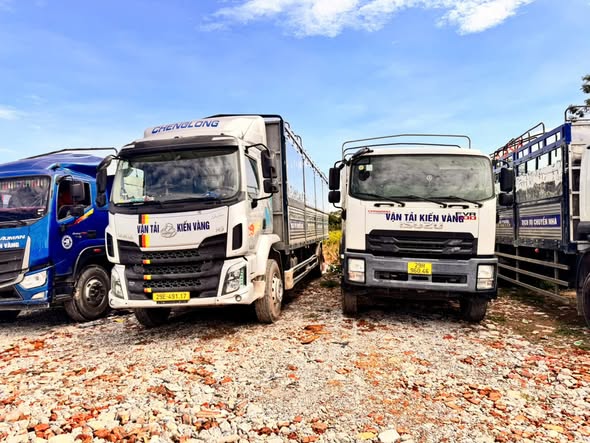 dịch vụ xe tải