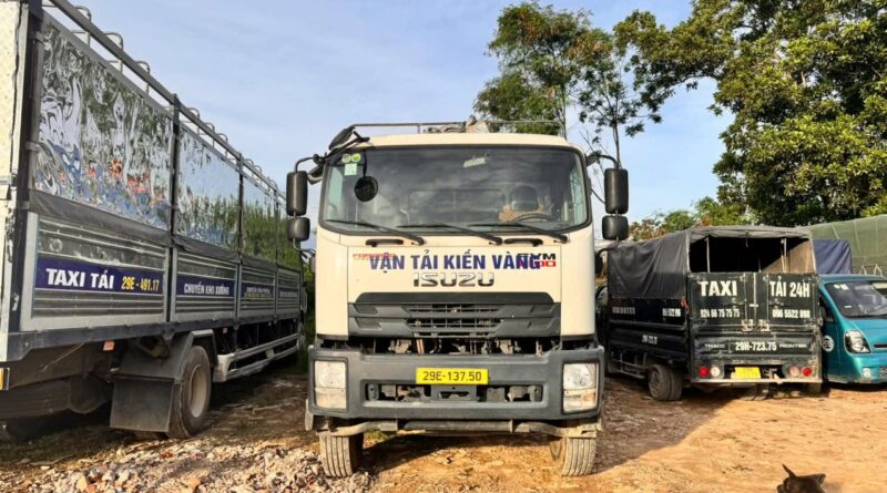 THUÊ XE TẢI 10 TẤN ĐI TỈNH